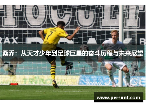 桑乔：从天才少年到足球巨星的奋斗历程与未来展望